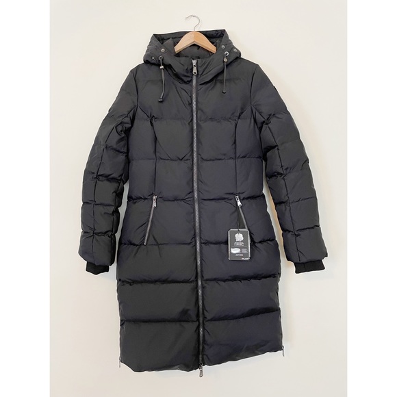 Pajar Jackets & Coats Pajar Canada Jayde Long Down Puffer Coat No